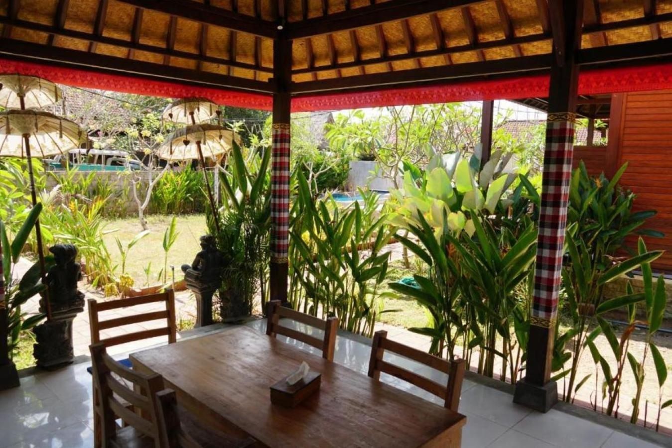 Karang Buncing Villas Nusa Lembongan  Exterior photo