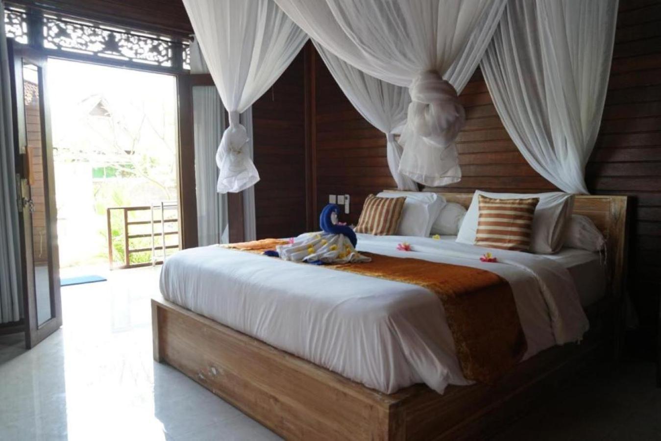 Karang Buncing Villas Nusa Lembongan  Exterior photo