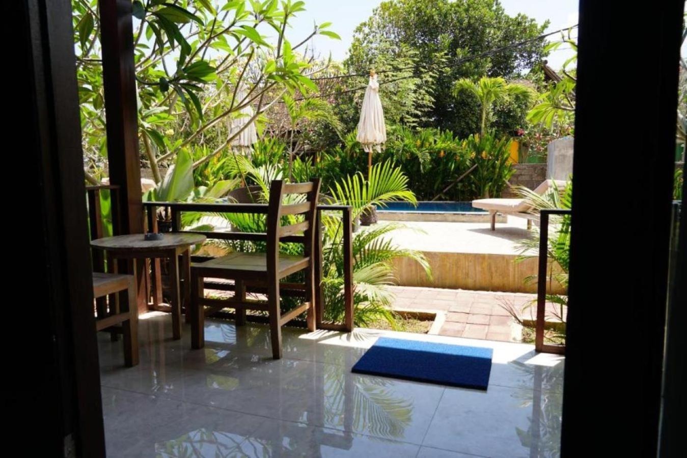 Karang Buncing Villas Nusa Lembongan  Exterior photo