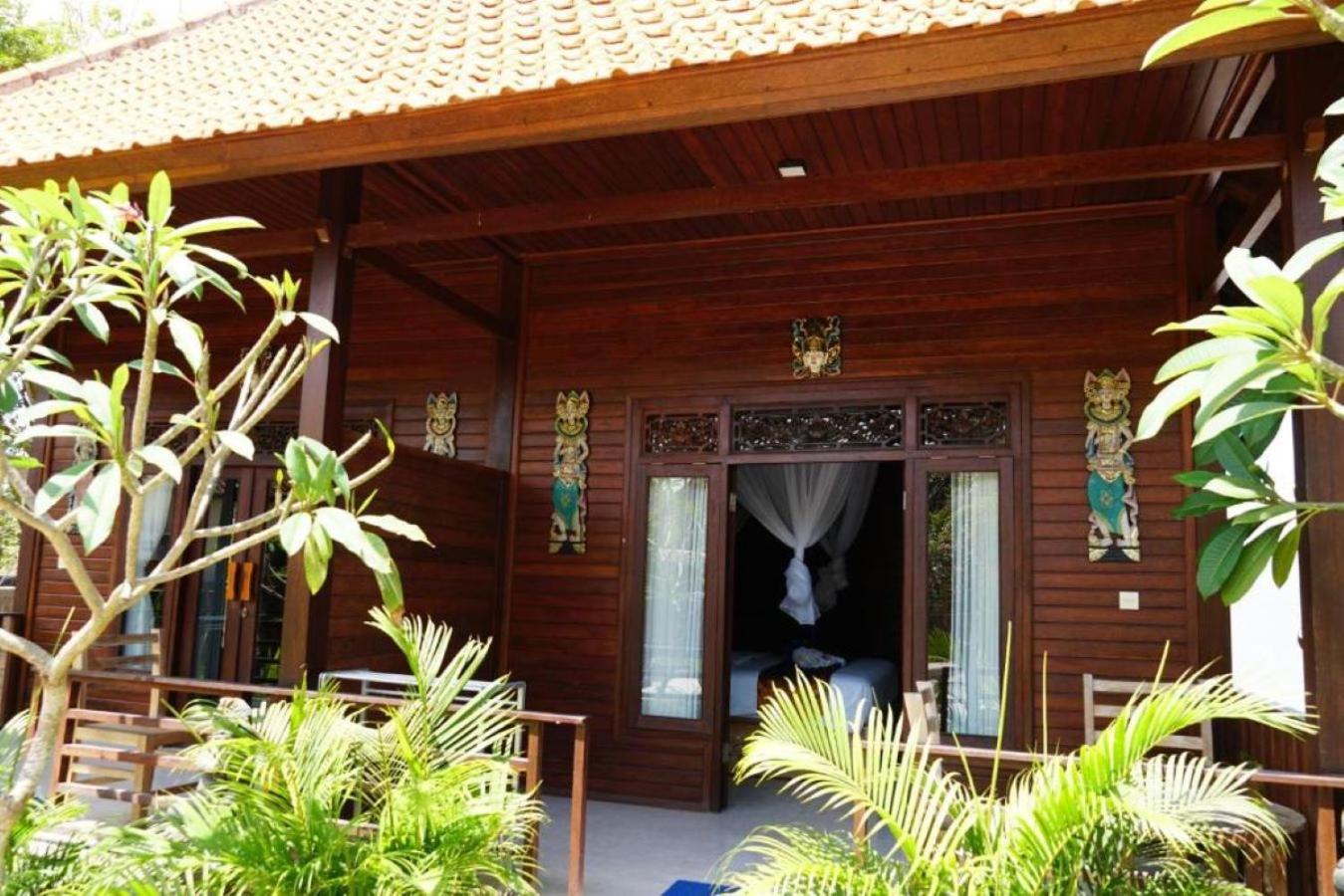 Karang Buncing Villas Nusa Lembongan  Exterior photo