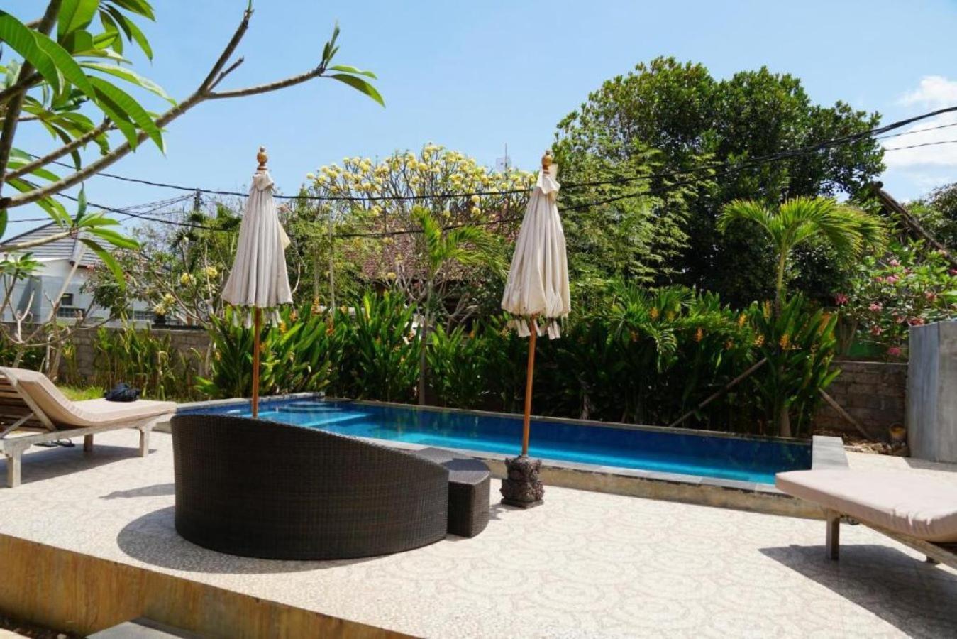 Karang Buncing Villas Nusa Lembongan  Exterior photo
