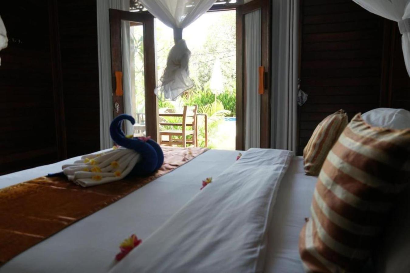 Karang Buncing Villas Nusa Lembongan  Exterior photo