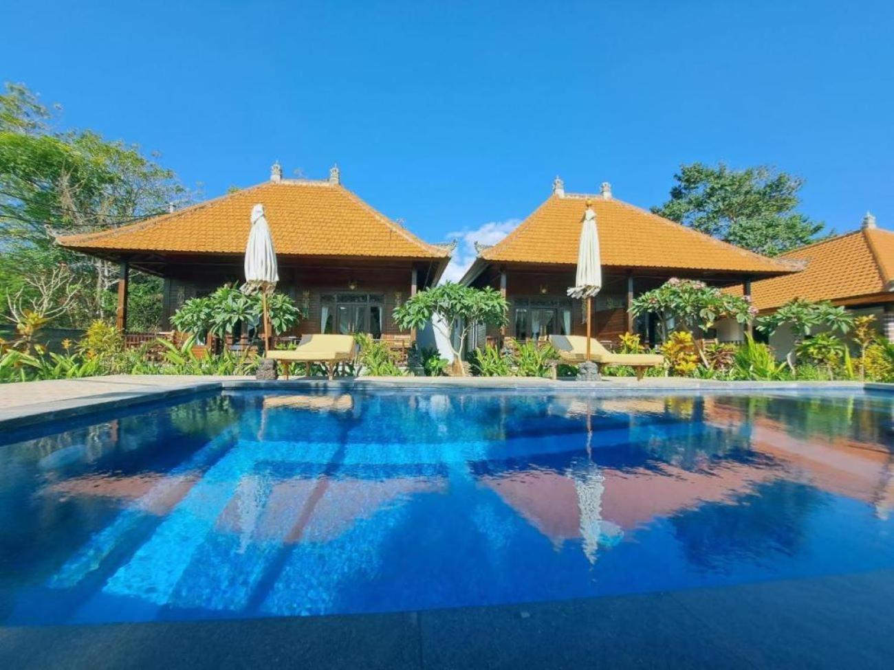 Karang Buncing Villas Nusa Lembongan  Exterior photo